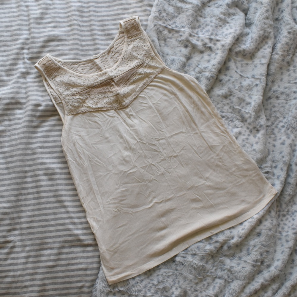 JCrew Top- SMALL